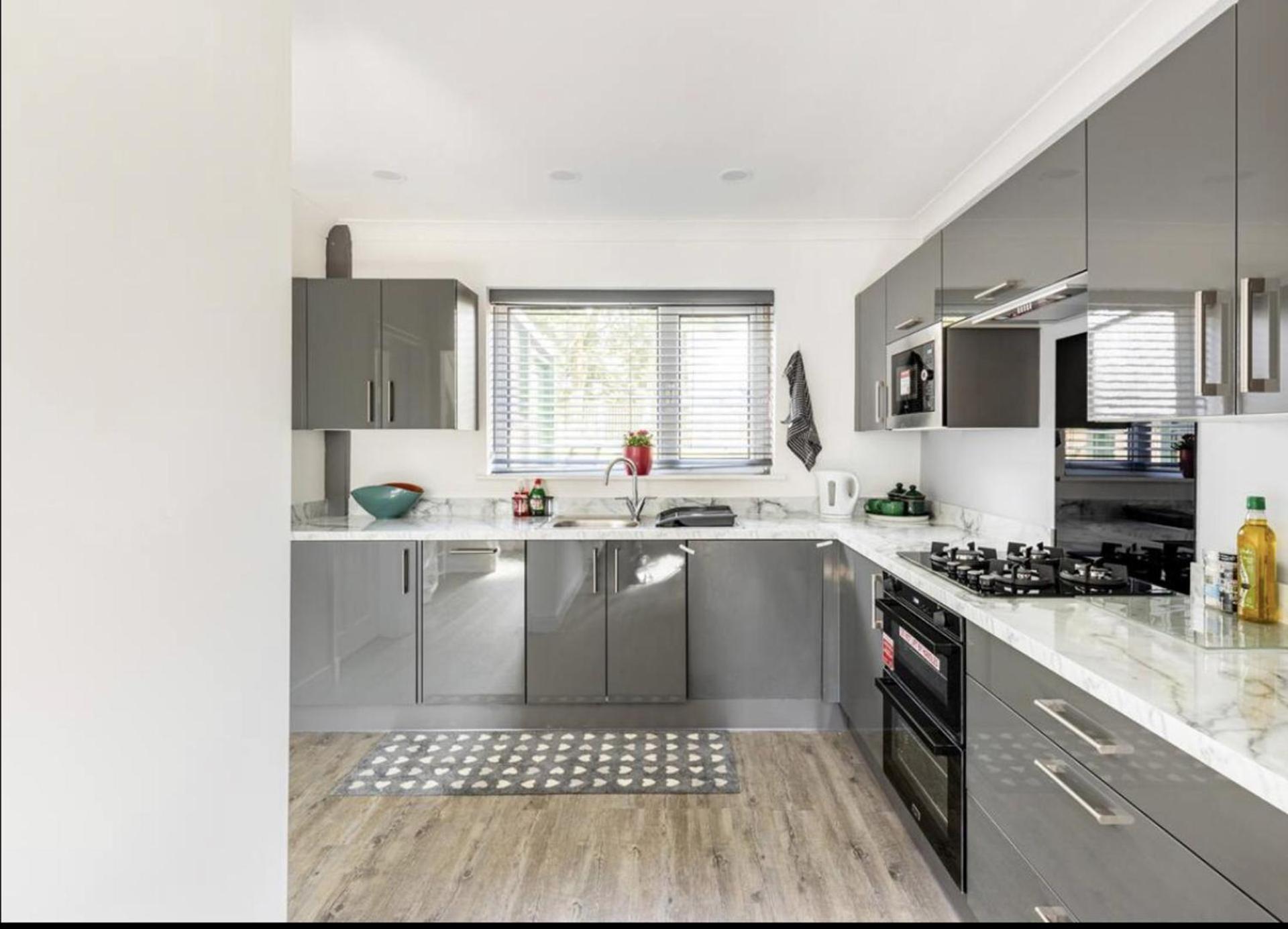 Come & Unwind In Charming 5 Bed House In Blackburn Blackburn  Bagian luar foto