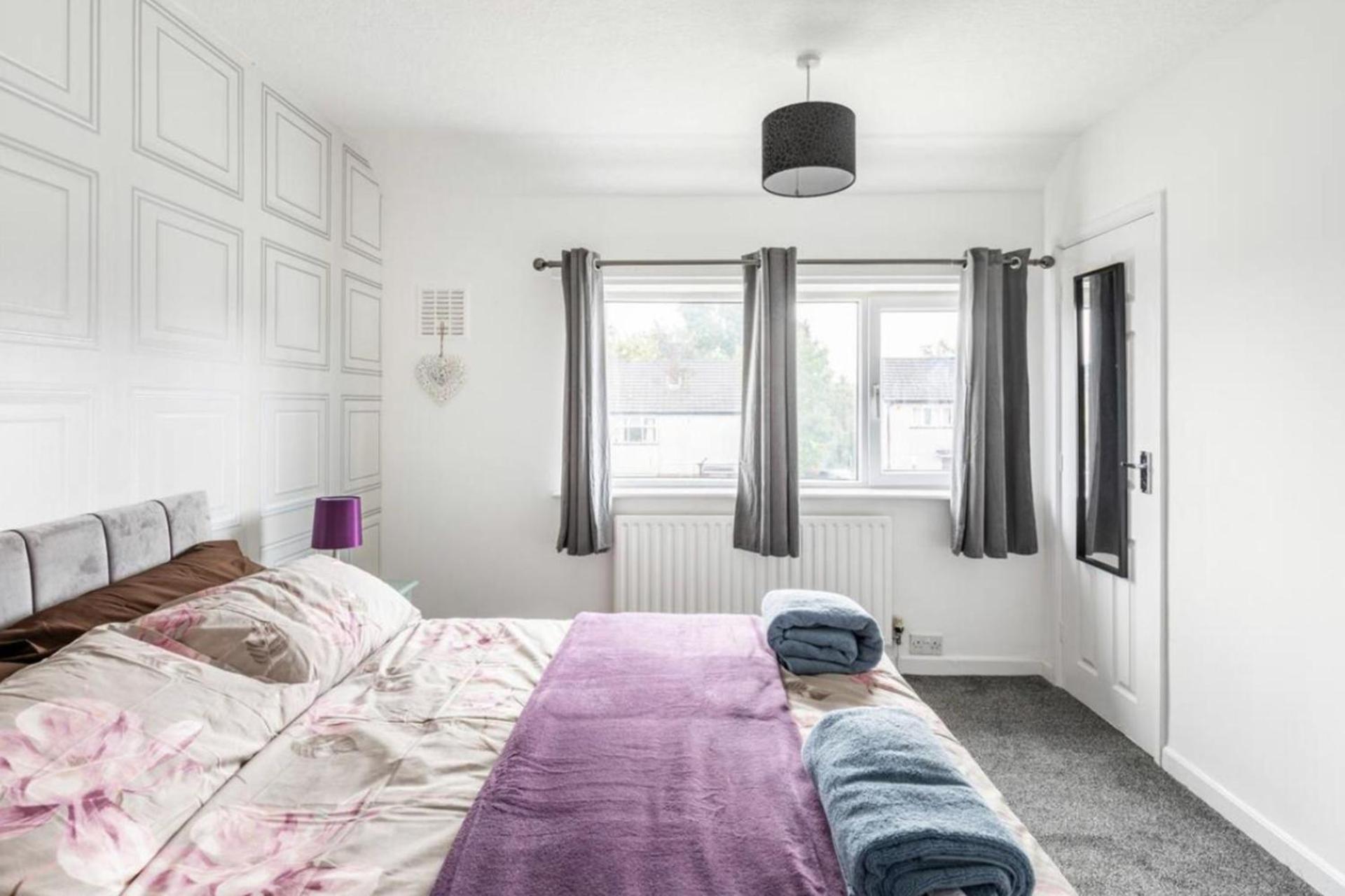 Come & Unwind In Charming 5 Bed House In Blackburn Blackburn  Bagian luar foto